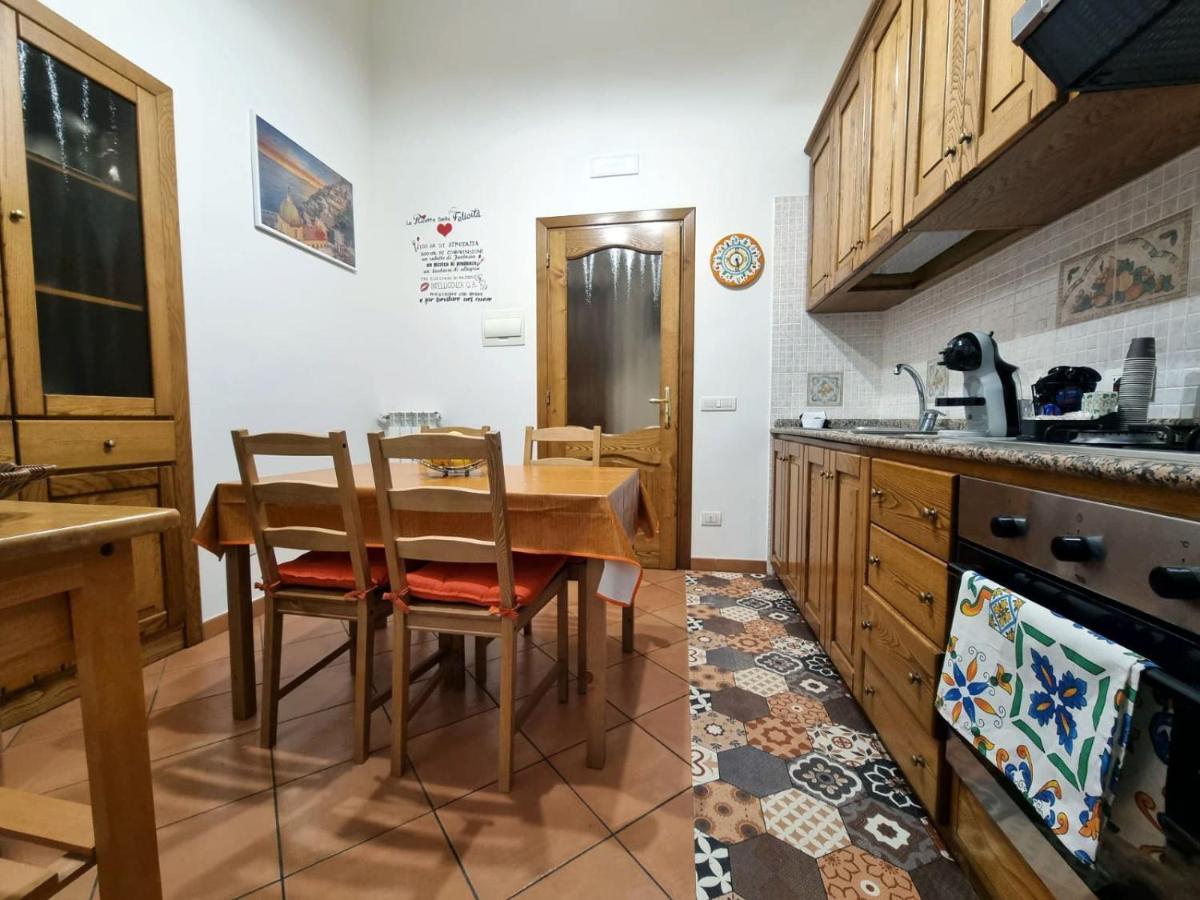 Uno Sguardo Sul Mare Villa Maiori Eksteriør bilde