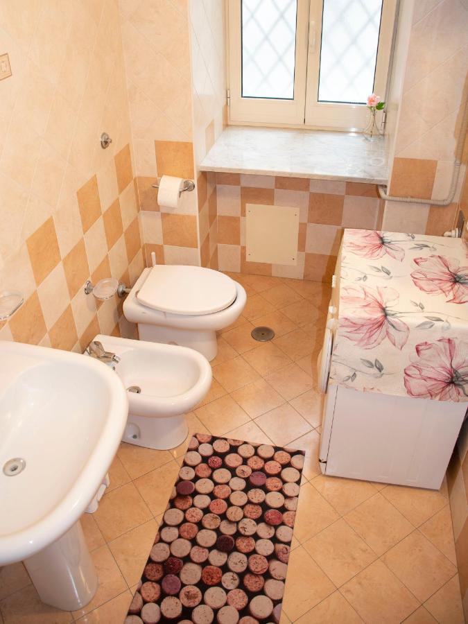 Uno Sguardo Sul Mare Villa Maiori Eksteriør bilde
