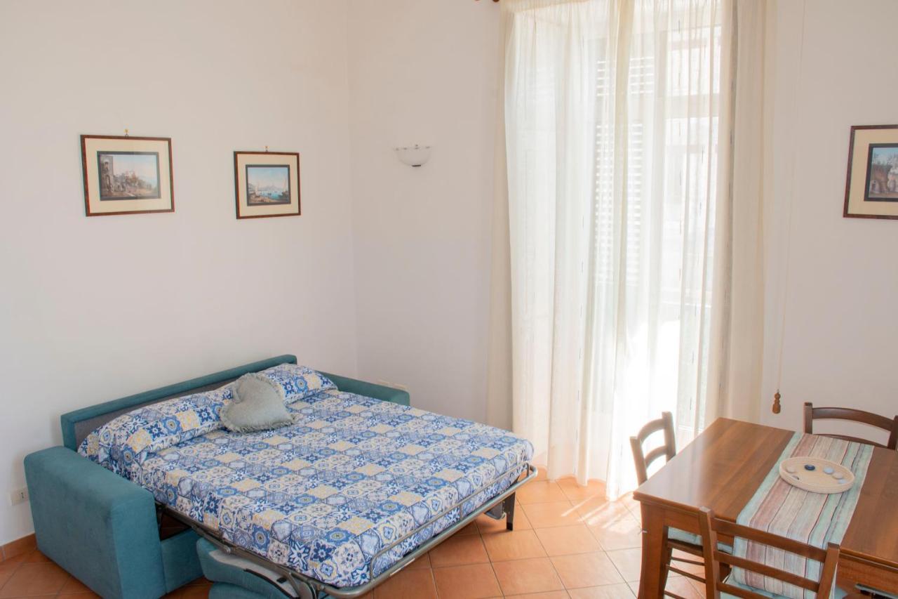 Uno Sguardo Sul Mare Villa Maiori Eksteriør bilde