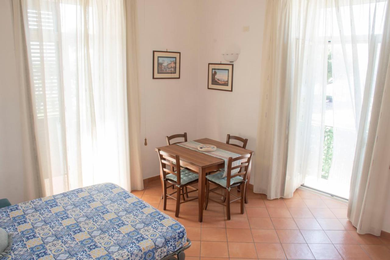 Uno Sguardo Sul Mare Villa Maiori Eksteriør bilde