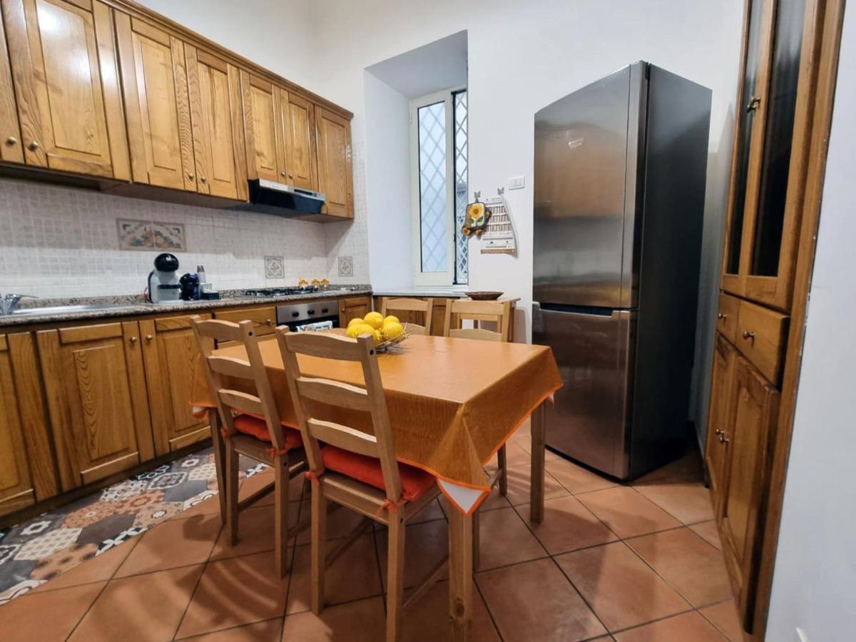 Uno Sguardo Sul Mare Villa Maiori Eksteriør bilde